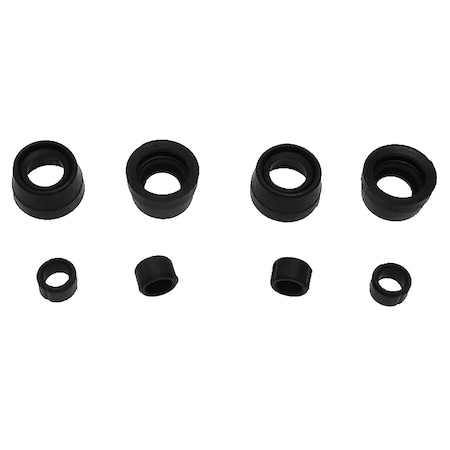 Carlson Brake Hardware Pin Boot Kit, 16210 16210